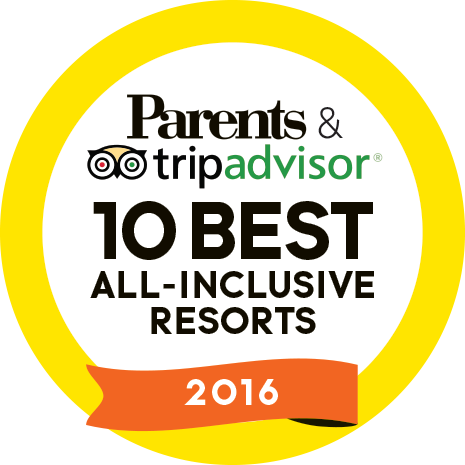 Parents & TripAdvisor - 10-Best All-Inclusive Resorts