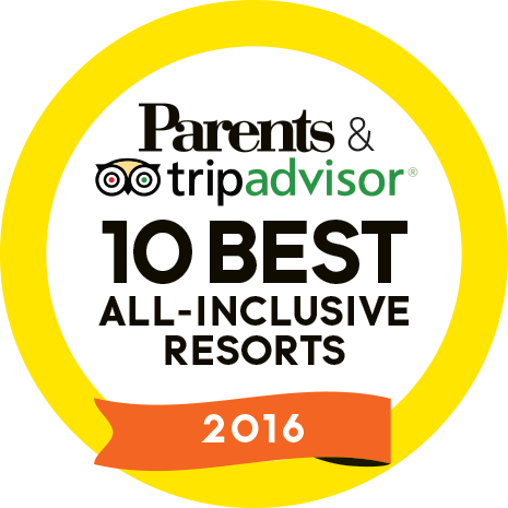 Parents & TripAdvisor - 10-Best All-Inclusive Resorts