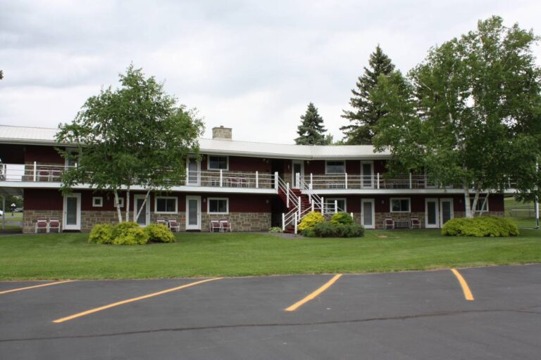 The Edmonton Motel - The Edmonton