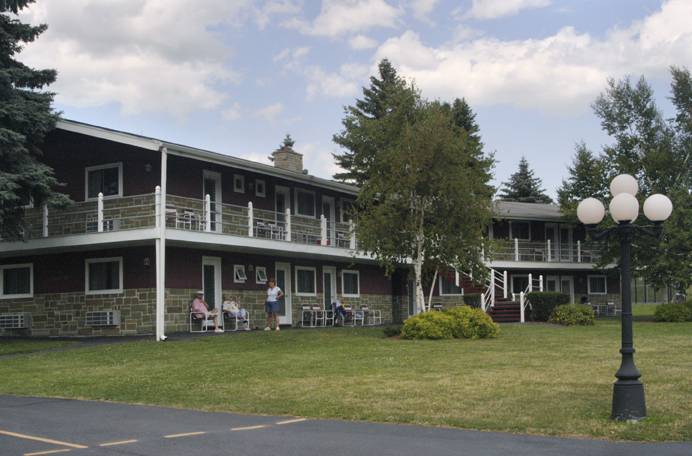 The Edmonton Motel - The Edmonton