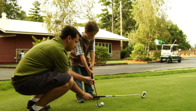 Family Golf