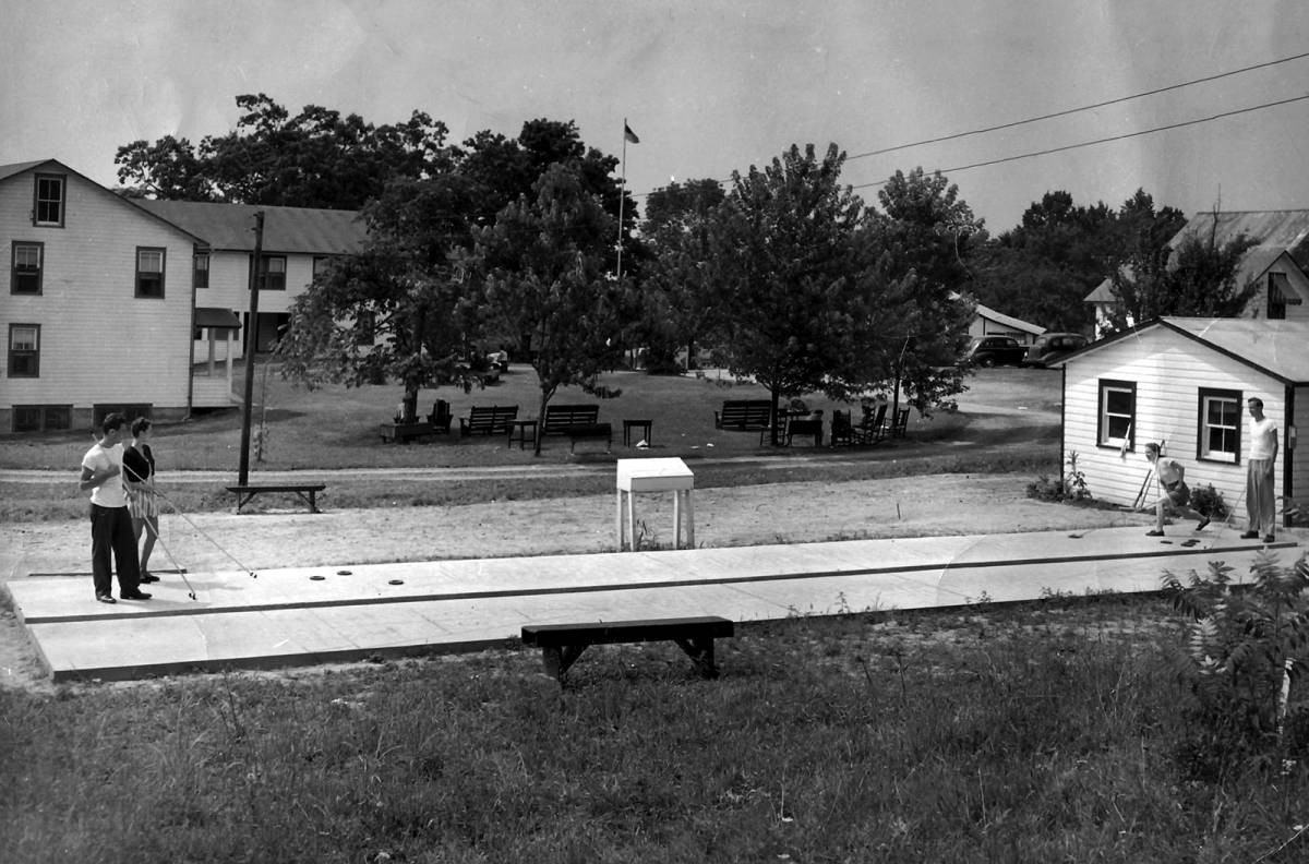 The History of Sunny Hill Resort & Golf Course Greenville, NY