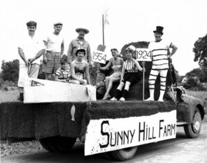 1954 - Sunny Hill Farm Truck Ride