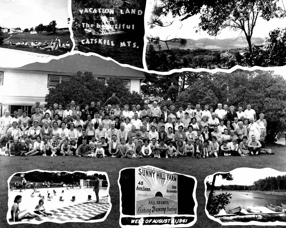 1961 - Vacation Land, Sunny Hill Farm