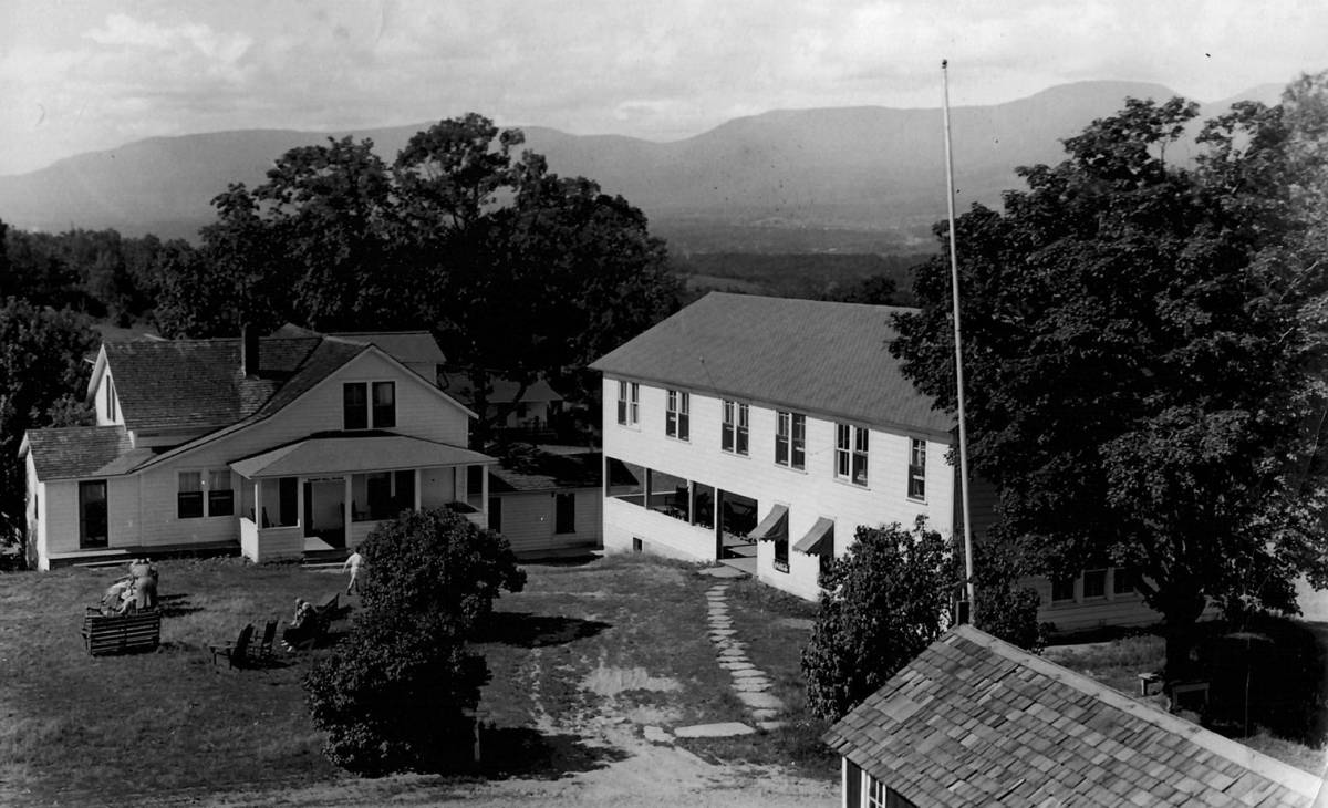 The History of Sunny Hill Resort & Golf Course Greenville, NY