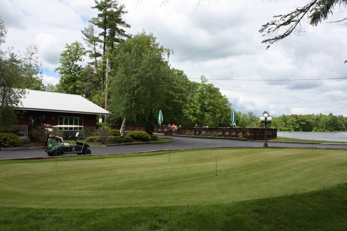 AllInclusive Golf Packages Sunny Hill Resort & Golf Course