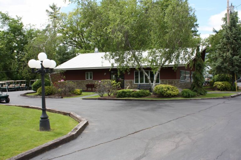 The Clubhouse
