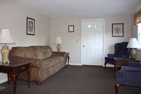 The Cottage - The Living Room
